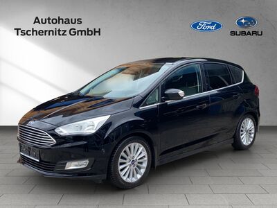 Ford C-MAX Gebrauchtwagen