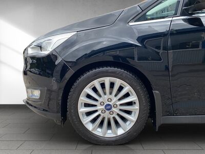 Ford C-MAX Gebrauchtwagen