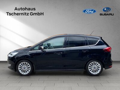 Ford C-MAX Gebrauchtwagen