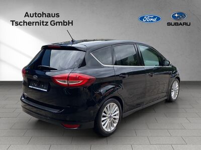 Ford C-MAX Gebrauchtwagen