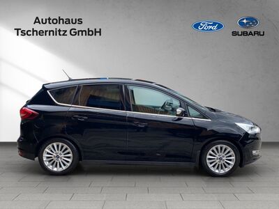 Ford C-MAX Gebrauchtwagen