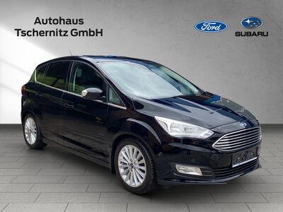 Ford C-MAX Gebrauchtwagen