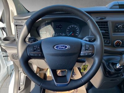 Ford Transit Custom Gebrauchtwagen