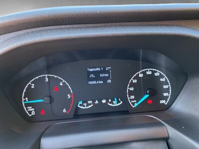 Ford Transit Custom Gebrauchtwagen