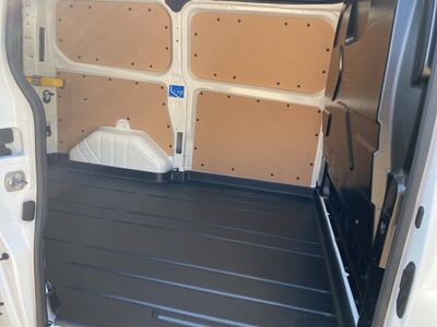 Ford Transit Custom Gebrauchtwagen