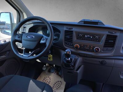 Ford Transit Custom Gebrauchtwagen