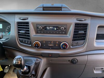 Ford Transit Custom Gebrauchtwagen