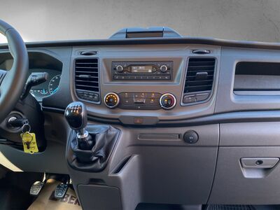 Ford Transit Custom Gebrauchtwagen