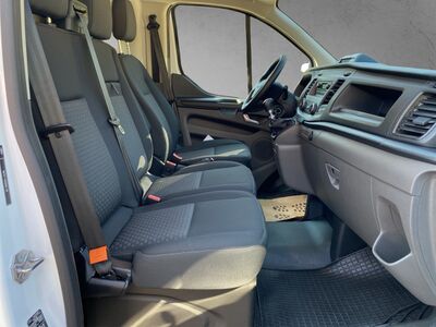 Ford Transit Custom Gebrauchtwagen