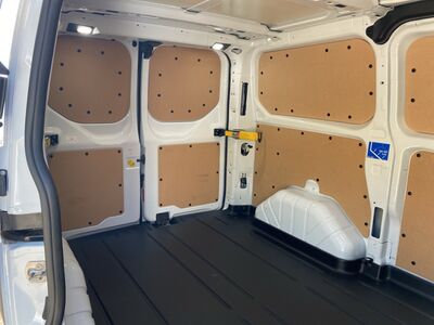 Ford Transit Custom Gebrauchtwagen