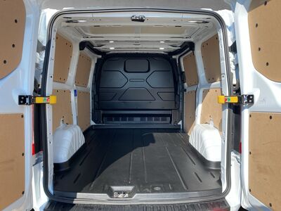 Ford Transit Custom Gebrauchtwagen