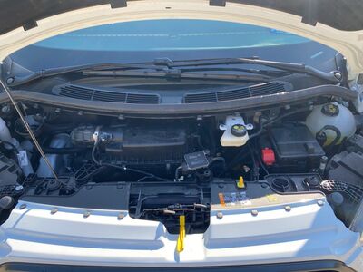 Ford Transit Custom Gebrauchtwagen