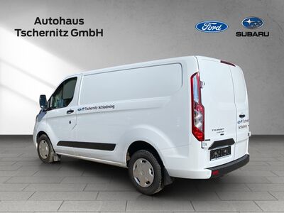 Ford Transit Custom Gebrauchtwagen