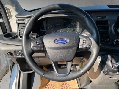 Ford Transit Gebrauchtwagen Ford Transit Gebrauchtwagen