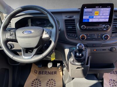 Ford Transit Gebrauchtwagen Ford Transit Gebrauchtwagen