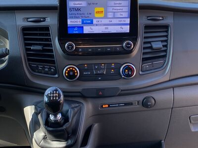 Ford Transit Gebrauchtwagen Ford Transit Gebrauchtwagen