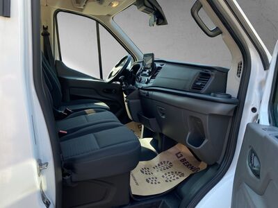 Ford Transit Gebrauchtwagen Ford Transit Gebrauchtwagen