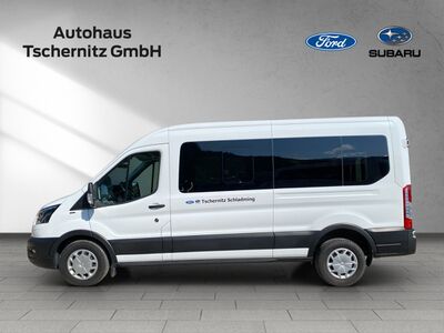 Ford Transit Gebrauchtwagen Ford Transit Gebrauchtwagen