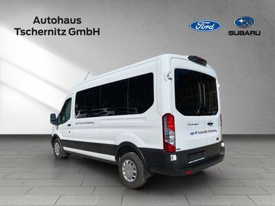 Ford Transit Gebrauchtwagen Ford Transit Gebrauchtwagen