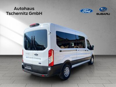 Ford Transit Gebrauchtwagen Ford Transit Gebrauchtwagen