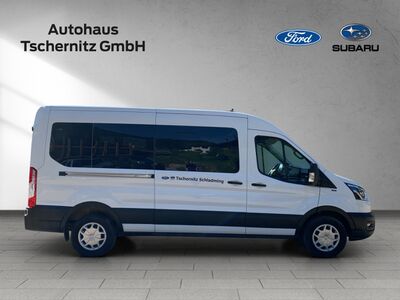 Ford Transit Gebrauchtwagen Ford Transit Gebrauchtwagen