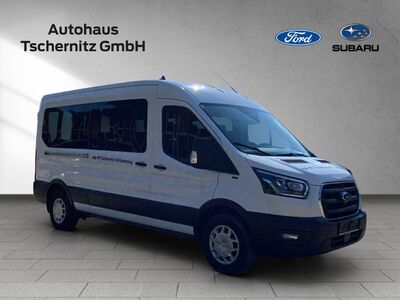 Ford Transit Gebrauchtwagen Ford Transit Gebrauchtwagen