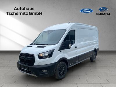 Ford Transit Vorführwagen