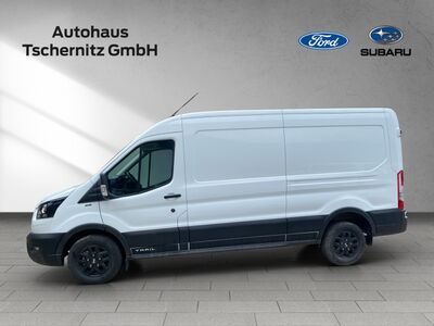 Ford Transit Vorführwagen