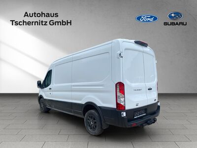 Ford Transit Vorführwagen