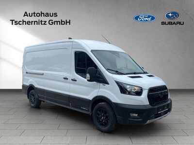 Ford Transit Vorführwagen