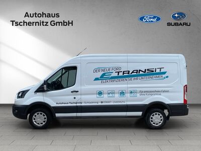 Ford Transit Vorführwagen