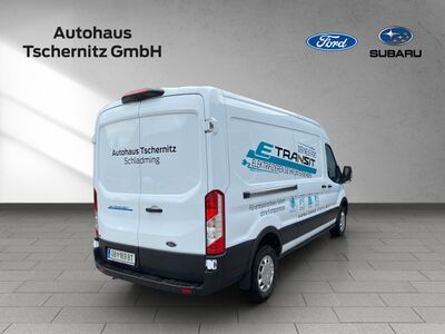 Ford Transit Vorführwagen