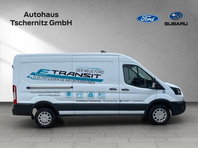 Ford Transit Vorführwagen