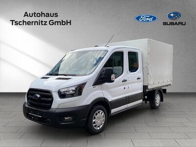 Ford Transit Tageszulassung