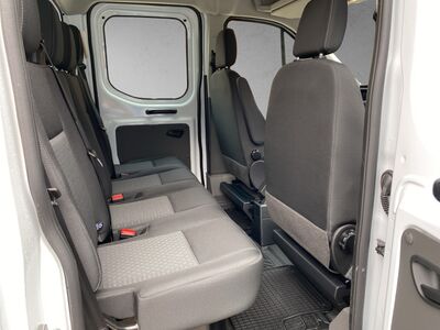 Ford Transit Tageszulassung