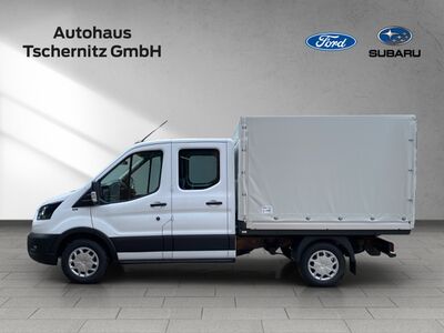 Ford Transit Tageszulassung