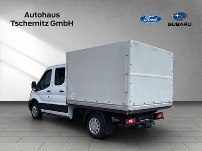 Ford Transit Tageszulassung