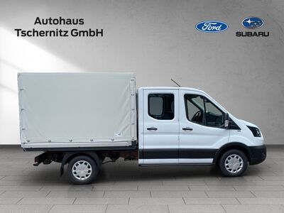 Ford Transit Tageszulassung