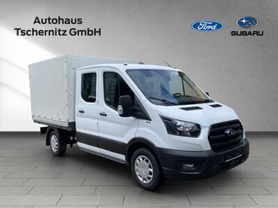 Ford Transit Tageszulassung