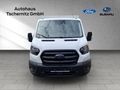 Ford Transit Tageszulassung