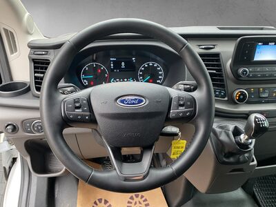 Ford Transit Gebrauchtwagen