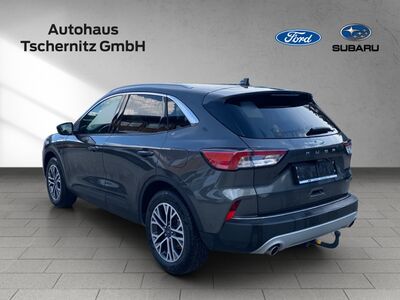 Ford Kuga Gebrauchtwagen