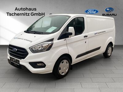 Ford Transit Custom Gebrauchtwagen