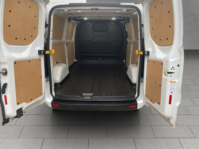 Ford Transit Custom Gebrauchtwagen