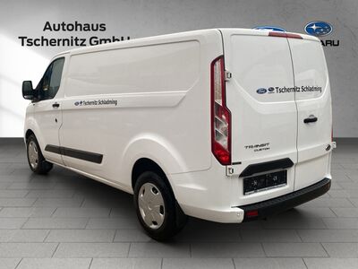 Ford Transit Custom Gebrauchtwagen