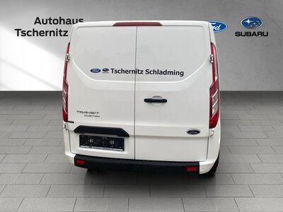 Ford Transit Custom Gebrauchtwagen