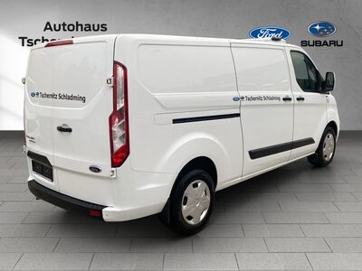 Ford Transit Custom Gebrauchtwagen