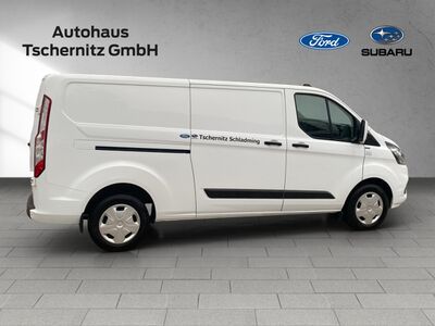 Ford Transit Custom Gebrauchtwagen