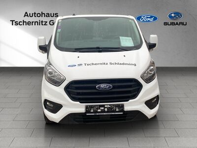 Ford Transit Custom Gebrauchtwagen