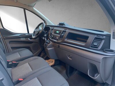 Ford Transit Custom Gebrauchtwagen